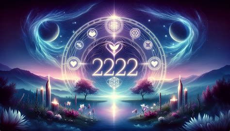 2222 Angel Number Twin Flame: Decoding Loves Mystical Signs